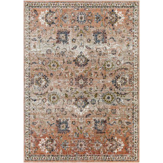 Davaro Dav-2333 Rug, SALMON MULTI, hi-res image number null
