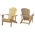 Adirondack Wooden Chair, , alternate image number null