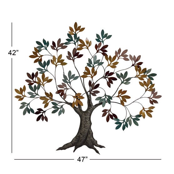 Multi Color Iron Traditional Wall Decor, , alternate image number null