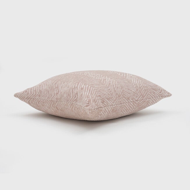 WERNER WOVEN CHEVRON PILLOW, , on-hover image number 1