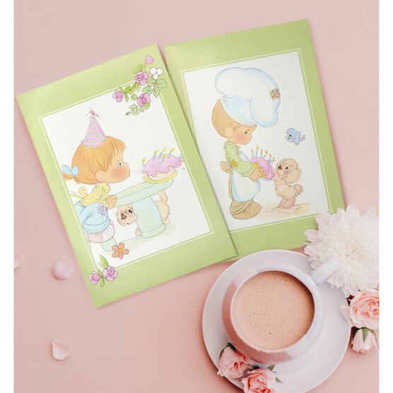 Precious Moments Birthday Cards, , alternate image number null