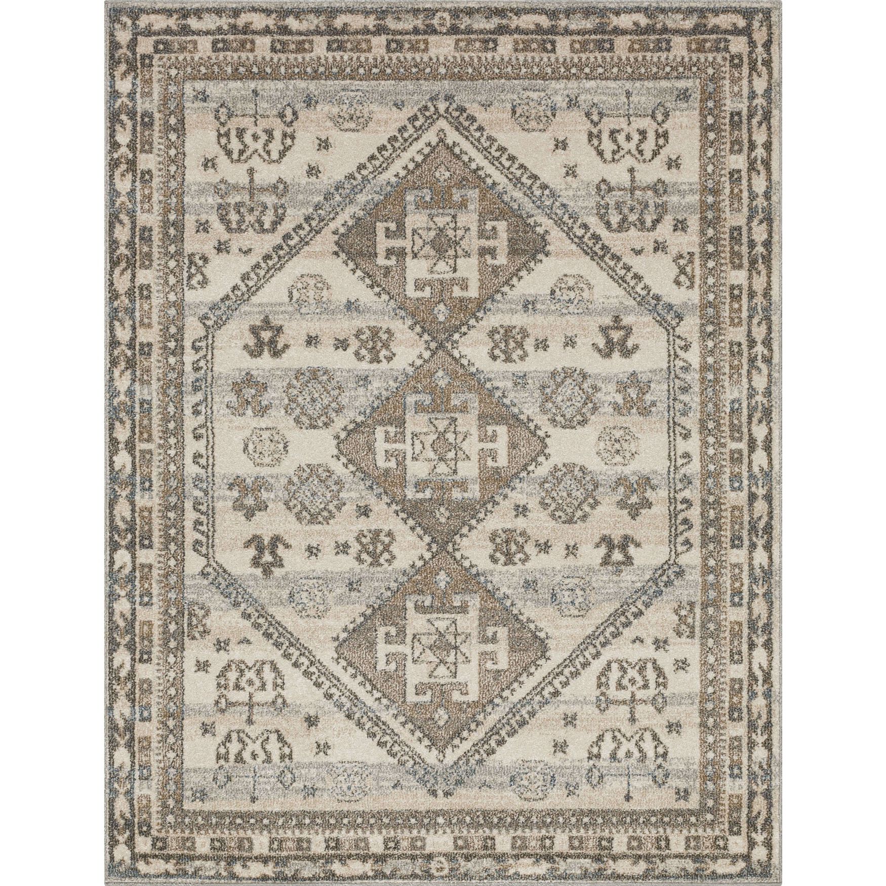 Endfield Area Rug, GREY, hi-res image number 0
