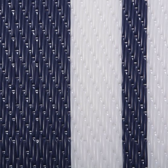 Nautical Blue Multi Stripe Outdoor Rug 4X6 Ft Floor Coverings, , alternate image number null