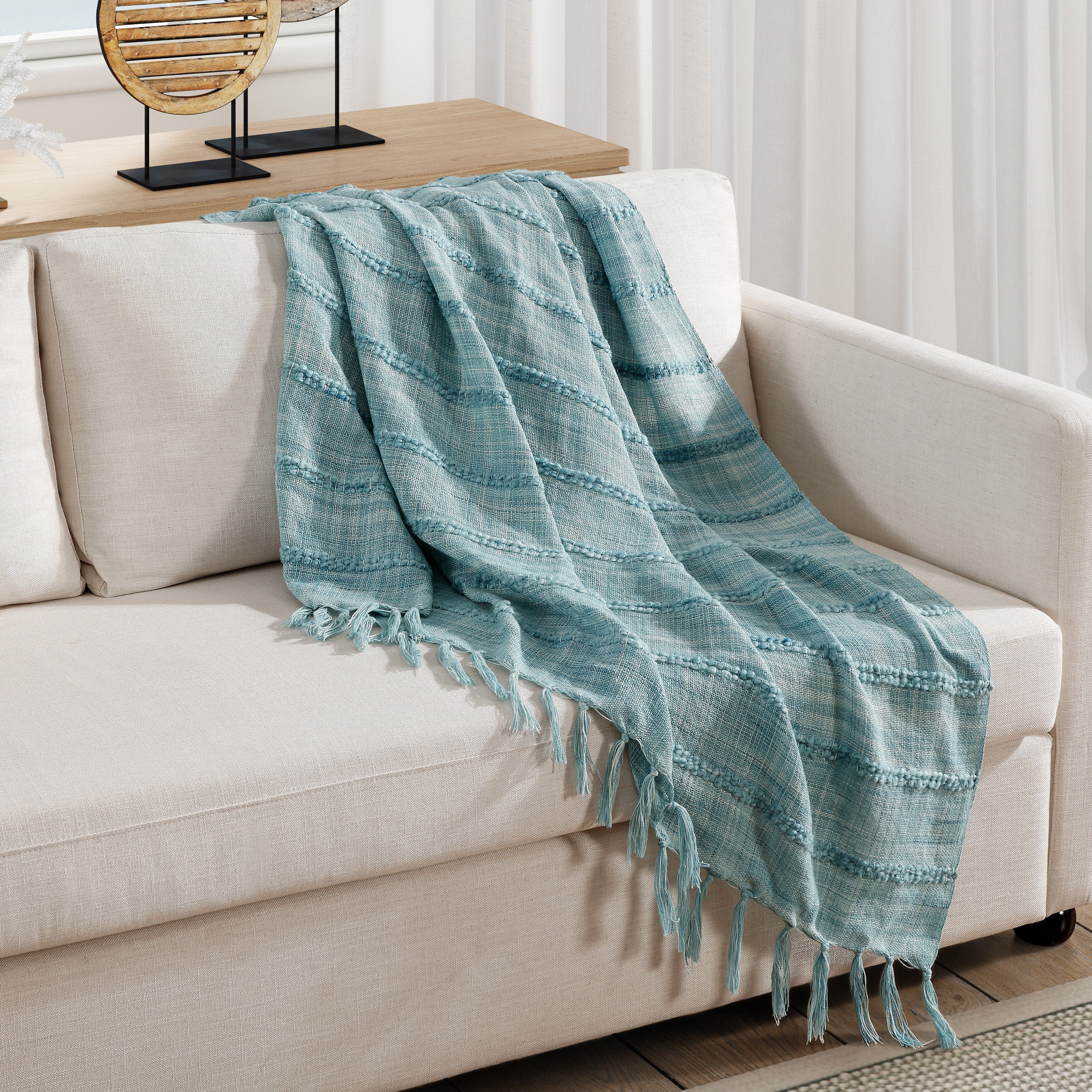 REEF THROW