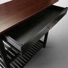 Kitchen Island with Solid Wood Top, , alternate image number null