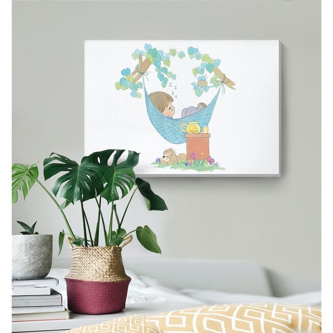Lazy Days Of Summer Canvas Wall Art, , alternate image number null