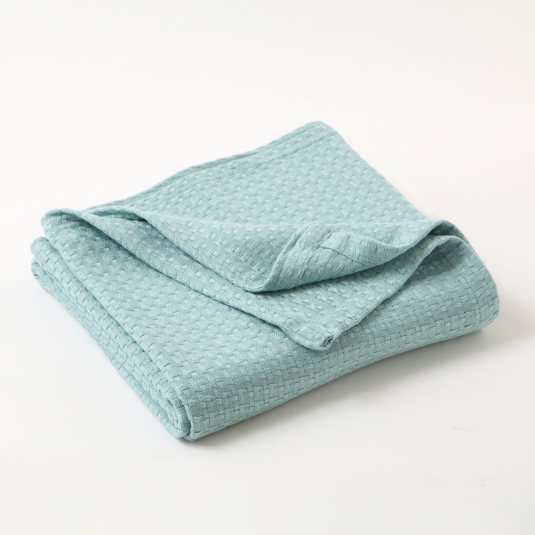 Amelia Tencel Throw Blanket