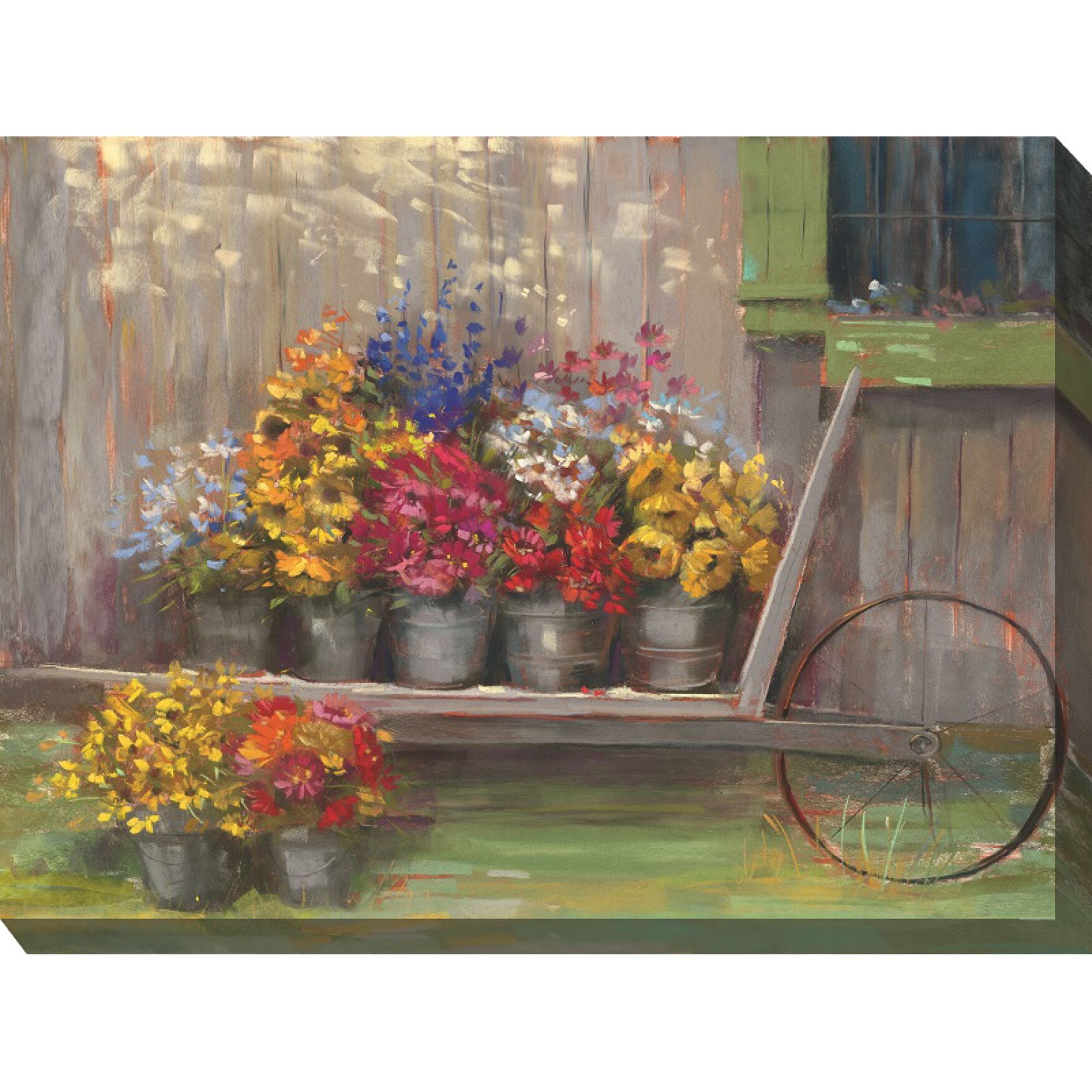 Pick of The Day Outdoor Wall Art