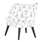 Contoured Tulips Modern Chair, , alternate image number null