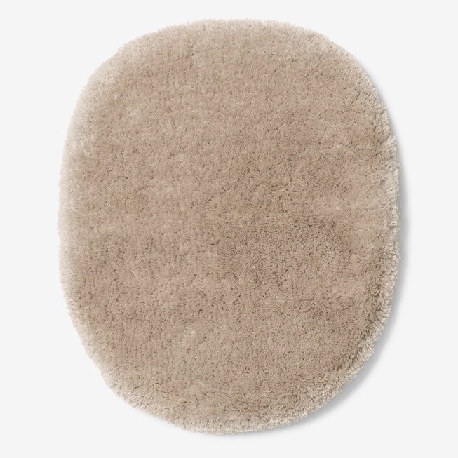 BH Studio 21 inches x 17 inches Luxe Lid Cover, SAND, hi-res image number 0