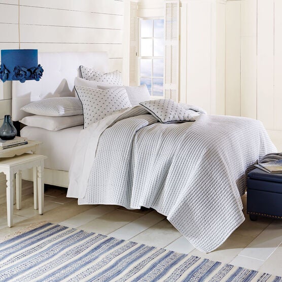 Brooklyn Channel Stitch Quilt, Brooklyn Channel Stitch Quilt,