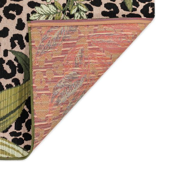 Liora Manne Marina Safari Indoor/Outdoor Rug 23"X7'6", , on-hover image number null