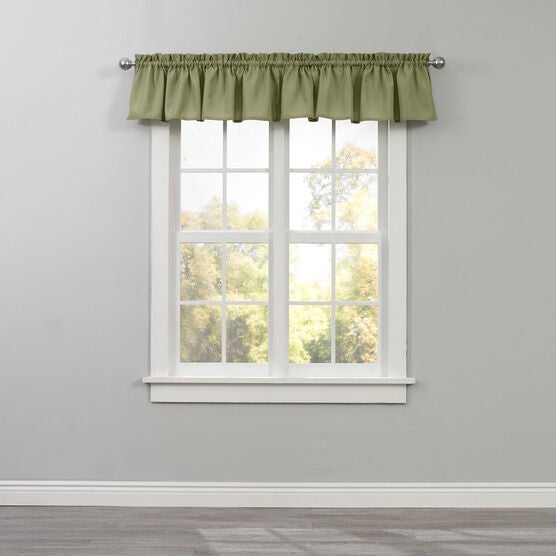 Ribcord Valance, Ribcord Valance,