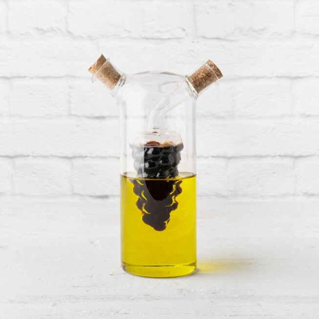 Oil & Vinegar Cruet, , alternate image number null