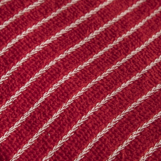 Horizontal Stripe Bar Mop Cloth, Set Of 6 Towel, , alternate image number null