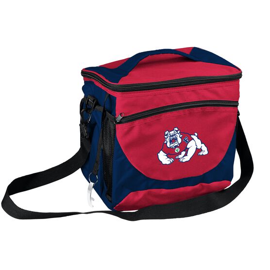 Fresno State 24 Can Cooler Coolers, MULTI, hi-res image number null