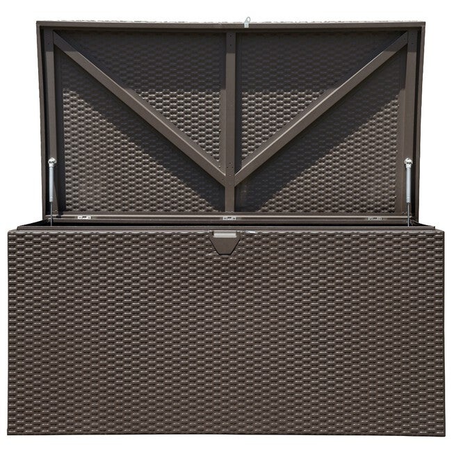 Deck Box Espresso, , alternate image number null