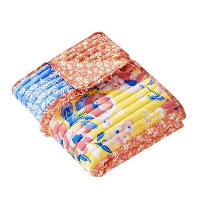 Skylar Quilted Throw Blanket, , on-hover image number null