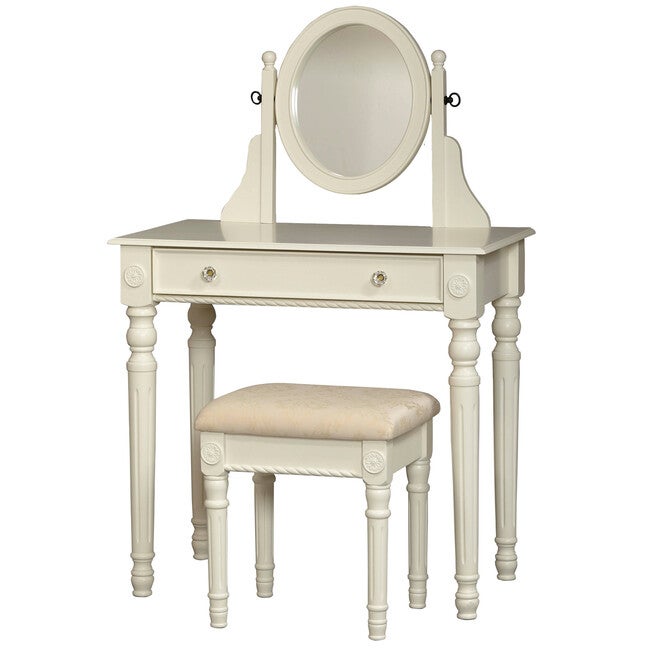 Lockner Vanity Set, WHITE, hi-res image number 0