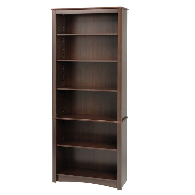 6-Shelf Bookcase, , on-hover image number null