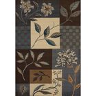 Manhattan Jasmine Area Rug, BLUE, hi-res image number null
