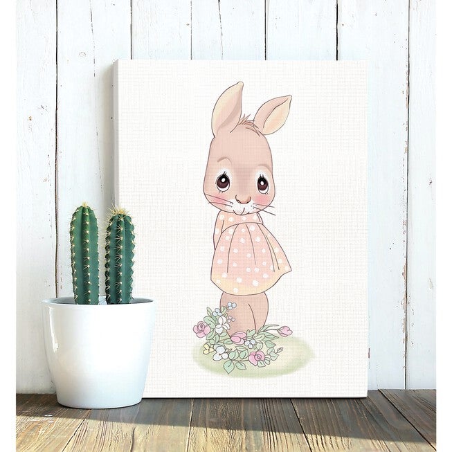 Wanna Come Out & Play Canvas Wall Art, , alternate image number 2