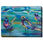 SEASHORE SHUFFLE OUTDOOR ART 40X30, MULTI, hi-res image number null