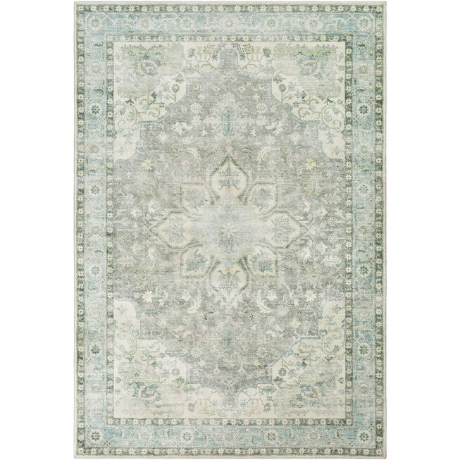 Erin Rug 5' x 7 feet 6 inches, MULTI, hi-res image number 0