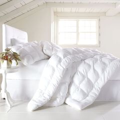 200-TC Cotton Puff Comforter Collection, 