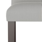 Stripe Back Dining Chair, , alternate image number null