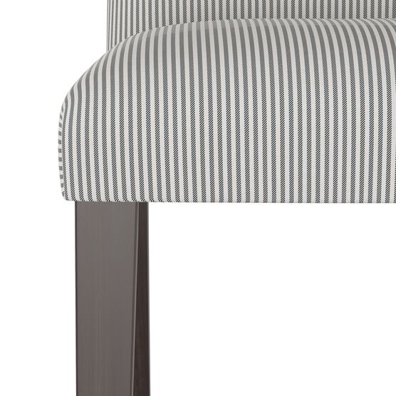 Stripe Back Dining Chair, , alternate image number null