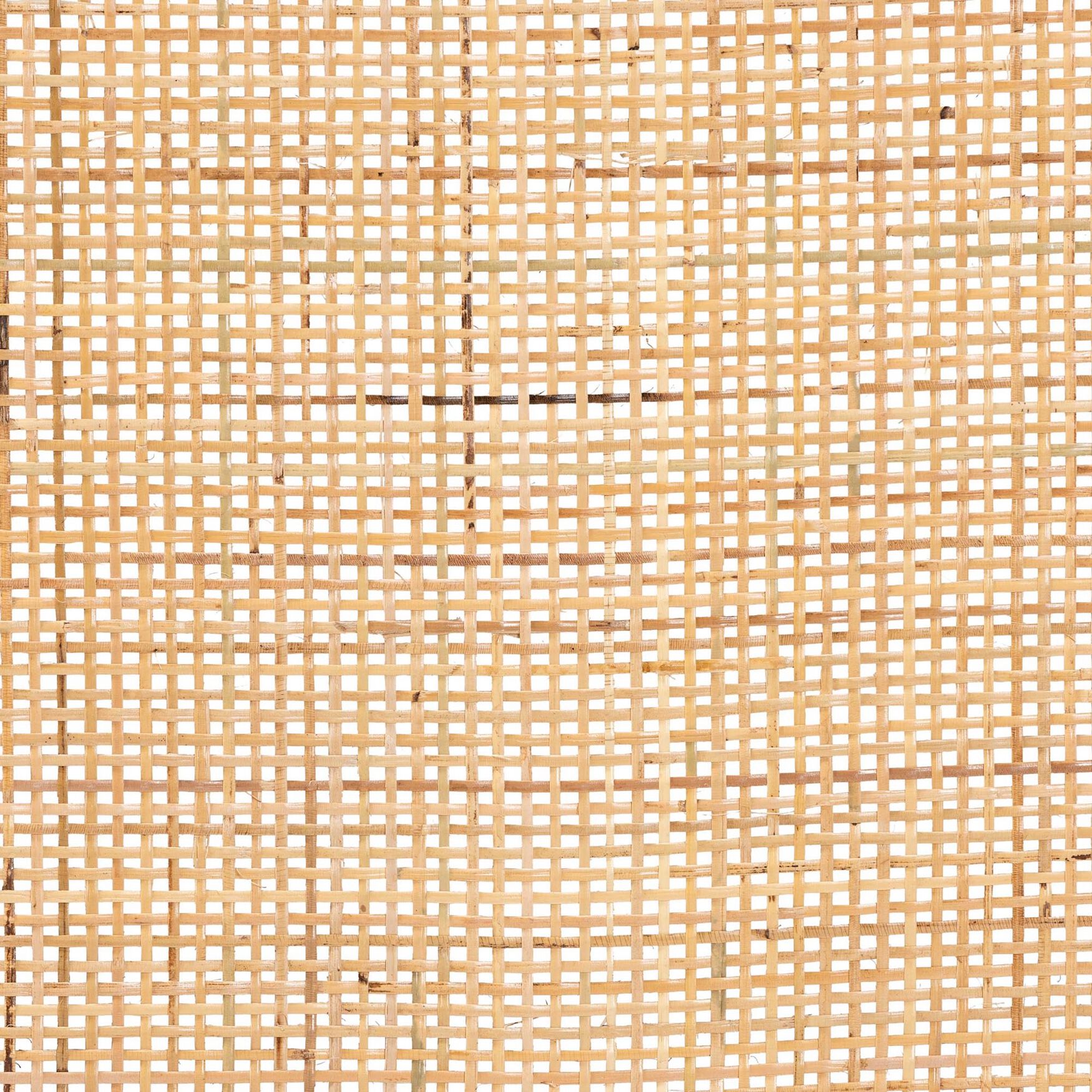 Reegan Modern Bohemian Natural Brown Rattan Queen Size Standalone Headboard, , alternate image number 4