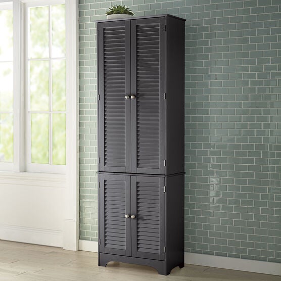 Louvre Linen Cabinet, Louvre Linen Cabinet,