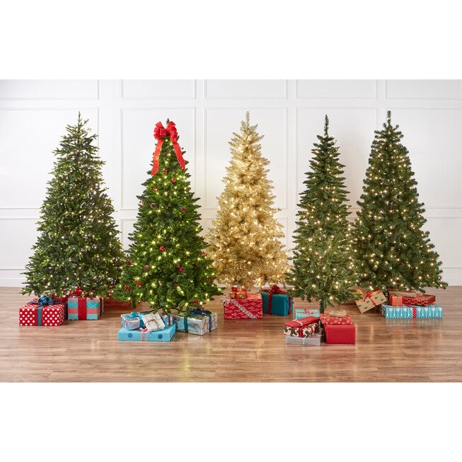 7½'H Fraser Fir Tree, , alternate image number 2