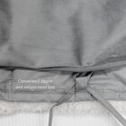 SensorPEDIC Serenity 15lb. Weighted Blanket with Removable Cover with Sherpa and Plush Fabrics, , alternate image number null