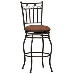 Swag Counter & Bar Stool, 