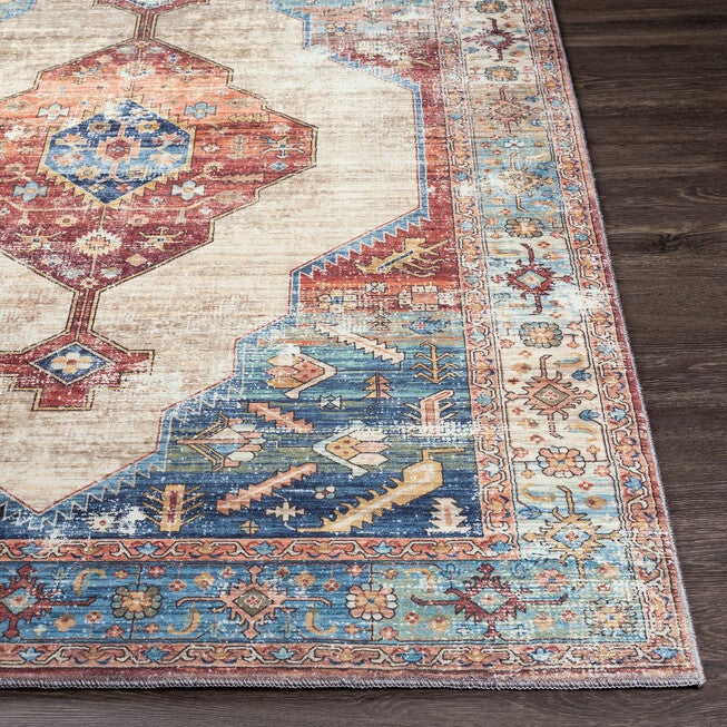 Erin Rug 8 feet 10 inches x 12', , alternate image number null