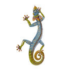 Multi Colored Metal Eclectic Wall Decor, , alternate image number null