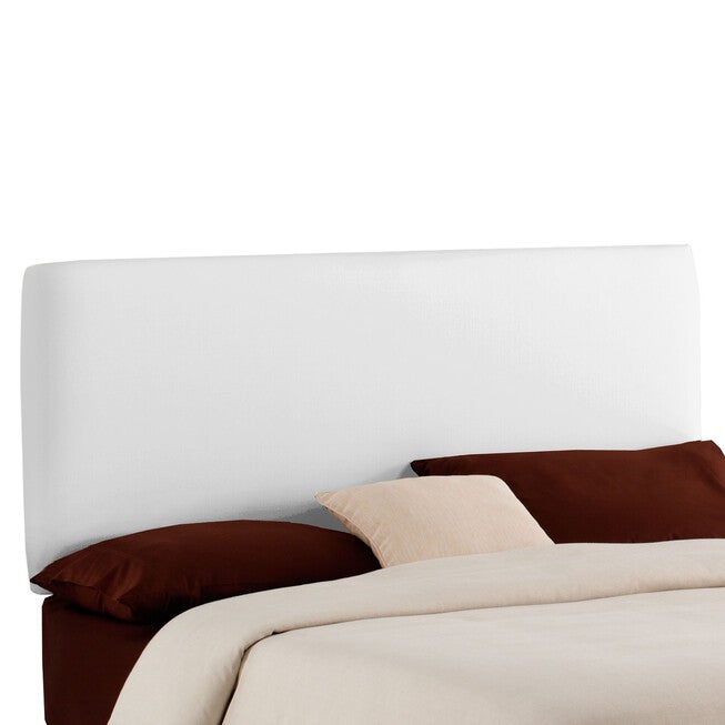 King Size, 78 inchesLx4 inchesWx51-54 inchesH, WHITE, hi-res image number null