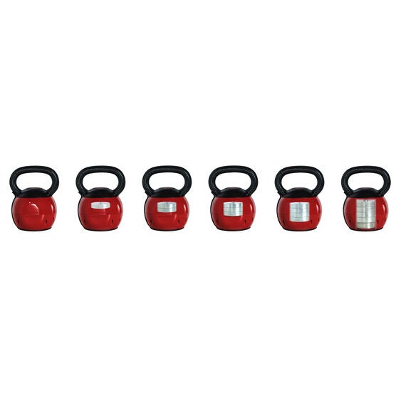 Stamina X 36 Lb Adjustable Kettle Versa-Bell Home Fitness Equipment, , on-hover image number null