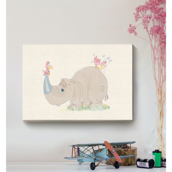 Rhino'S Day Out Canvas, , on-hover image number null