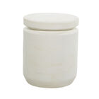 White Fiber Clay Industrial Stool, , alternate image number null
