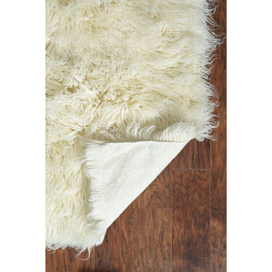 Flokati Natural Rug, , alternate image number null