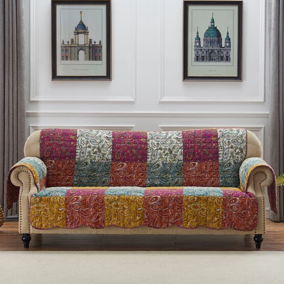 Paisley Slumber Protector, SPICE, hi-res image number null