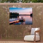 ALONE TOGETHER OUTDOOR ART 40X30, , on-hover image number null