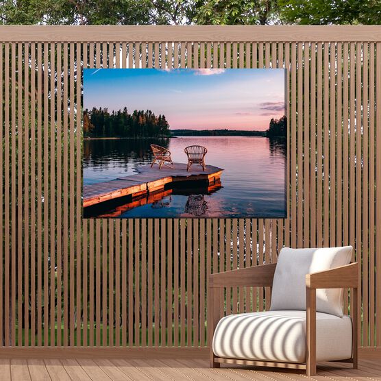 ALONE TOGETHER OUTDOOR ART 40X30, , on-hover image number null