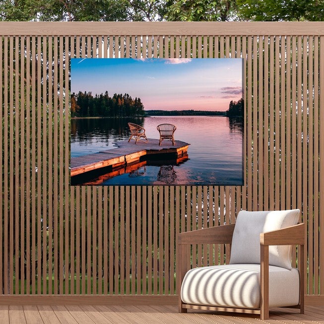 ALONE TOGETHER OUTDOOR ART 40X30, , on-hover image number 1
