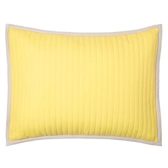 Marlow Crinkle Sham, Marlow Crinkle Sham,