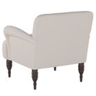 Linen Arm Chair, , alternate image number null