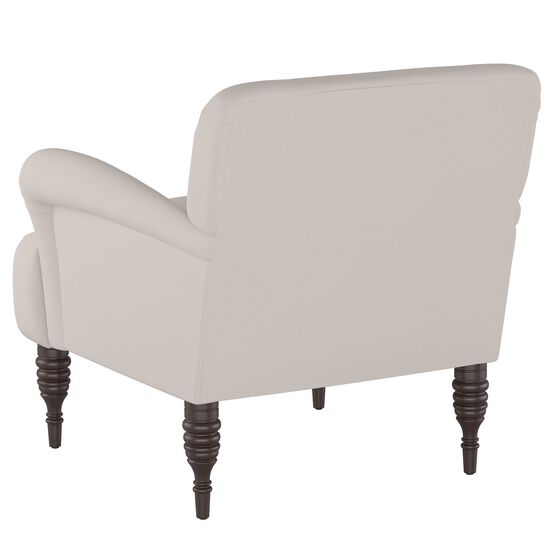 Linen Arm Chair, , alternate image number null